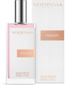 YODEYMA VIVACITY Eau de Parfum 50 ml
