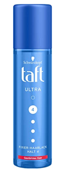 Taft Schwarzkopf Fixier-Hair Hairspray 200 ml