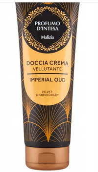Malizia Żel pod Prysznic Imperial Oud 250 ml
