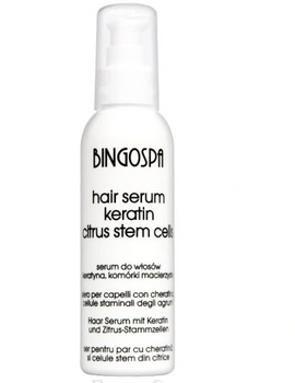 BingoSpa Serum Haarspülung Keratin 150 g