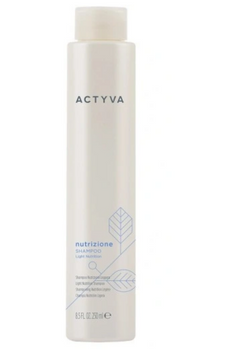 Kemon Actyva Nutrizione Shampoo 250 ml