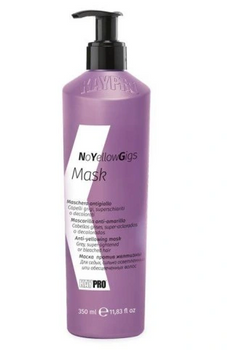 KayPro No Yellow Gigs Maschera 350 ml