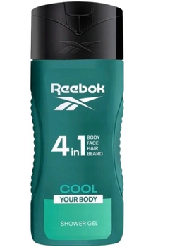 Reebok Cool Your Body Duschgel für Männer 400 ml