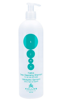 Șampon de curățare profundă Kallos 1000 ml