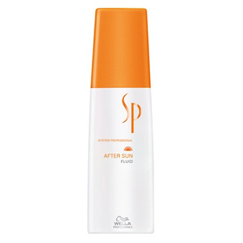 WELLA SP AFTER SUN MOISTURISING SCHÜTZENDE FEUCHTIGKEITSFLÜSSIGKEIT NACH EINEM INTENSIVEN TAG IN DER SONNE 125 ml