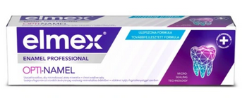 Elmex Opti-Namel Pastă de dinți Protecția smalțului 75 ml