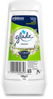 Glade Lily of the Valley Gel Air Freshener 150 g