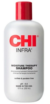 Șampon CHI Infra Moisture Therapy 355 ml