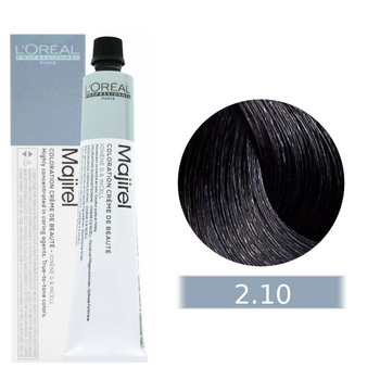 Loreal Majirel 2021 Farbstoff 50 ml 2.10
