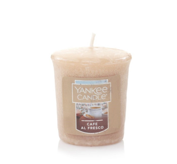 Yankee Candle Campionatori Cafe Al Fresco 49g