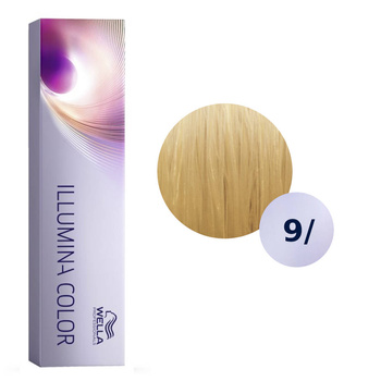 Wella Illumina Colore 9/Vernice 60ml