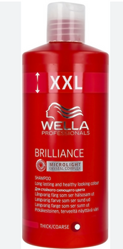 Wella Professionals Brilliance Shampoo Denso 500 ml