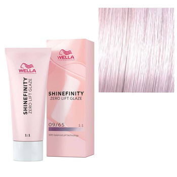 Wella Shinefinity 60ml 09/65 Mahog