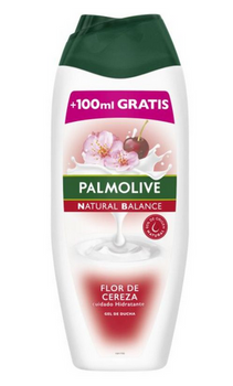 Palmolive Flor De Cereza Duschgel 600 ml + 100 ml