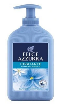 Felce Azzurra Weißer Moschus Flüssigseife 300 ml