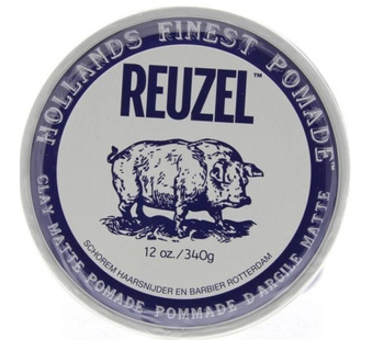 Pomadă Reuzel Clay Matte 340g