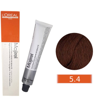 Loreal Majirel 2021 Farbstoff 50 ml 5.4