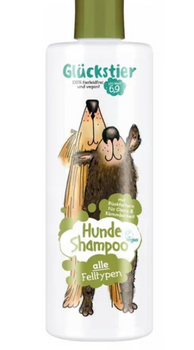 Glückstier Gentle shampoo for dogs 250 ml Universal