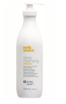 Șampon de curățare profundă Milk Shake 1000 ml