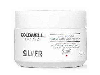 Goldwell DLS Silver 60 sec Kur 200 ml