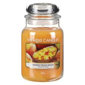 Yankee Candle Salsa Mango Pesca 623g