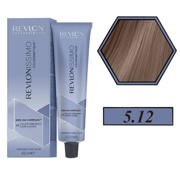 Revlon Revlonissimo Colorsmetique Vernice 60 ml 5.12