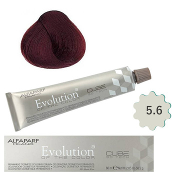 Alfaparf Farba 60ml EOC CUBE 5.6