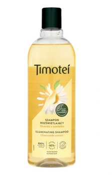 Timotei Shampoo 400 ml Brightening with Chamomile
