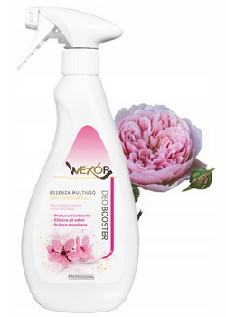 Wexor Deobuster Odświeżacz powietrza Rosa 750 ml