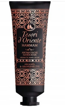 Cremă de mâini Tesori Hammam 75 ml