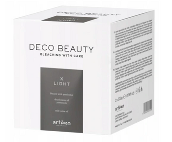 ARTEGO Artego Deco Beauty X-Light 2x500g schiarente