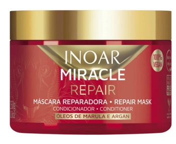 INOAR Shampoo Vegano 300 ml