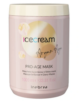 Inebrya IC Argan-Age Pro-Age Mask 1000 ml