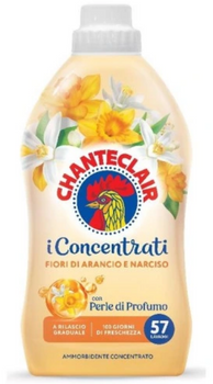 Chante Clair Orangenblüte und Narzisse Waschmittel 1,14 L