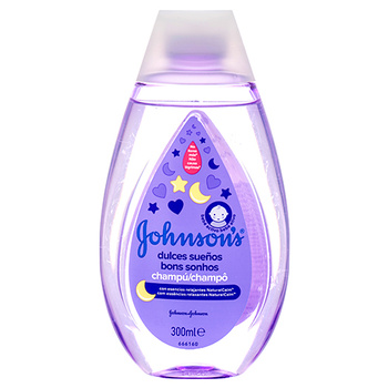 J&amp;J Johnson's Baby Shampoo Lavendel 300 ml