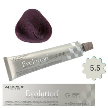 Alfaparf Farbe 60ml EOC CUBE 5.5