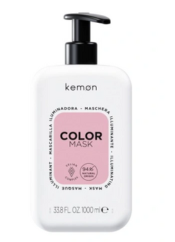 Kemon Color Illuminating Mask 1000 ml