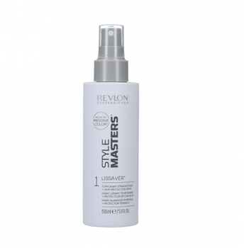 Revlon Style Masters Lissaver Heat Protector 150 ml