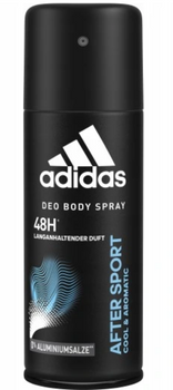 Adidas After Sport Dezodorant spray 150 ml