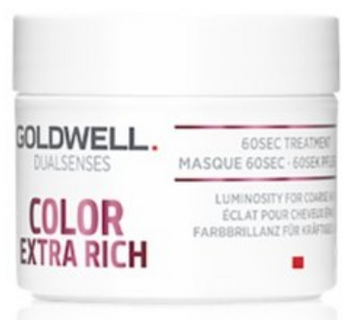 Goldwell DLS Col Extra Rich 60sec Tratament 25 ml