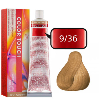 Wella Color Touch Farbe 60 ml 9/36