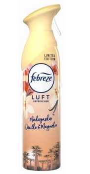 Febreze Madagaskar Vanille &amp; Magnolie Lufterfrischer 300 ml