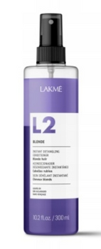 Lakme L2 Blonde Detangling Conditioner 300 ml
