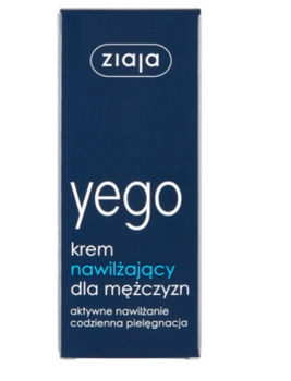 Ziaja Yego Moisturizing cream for men 50ml