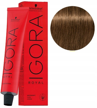 Schwarzkopf Igora Royal dye 60ml 6-5 DARK BLOND GOLDEN
