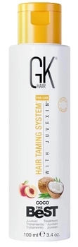Global Keratin GKHair UV/UVA Shield Conditioner 650 ml