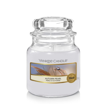Yankee Candle Giara Piccola Autumn Pearl 104g