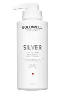 Goldwell DLS Silver 60 sec Tratament 500 ml