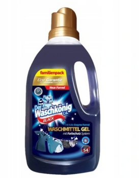 Waschkönig Gel de spălare negru 3.305 L