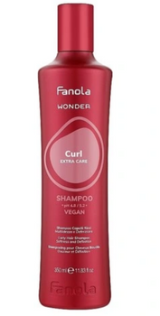 Fanola Wonder Curl Shampoo 350 ml